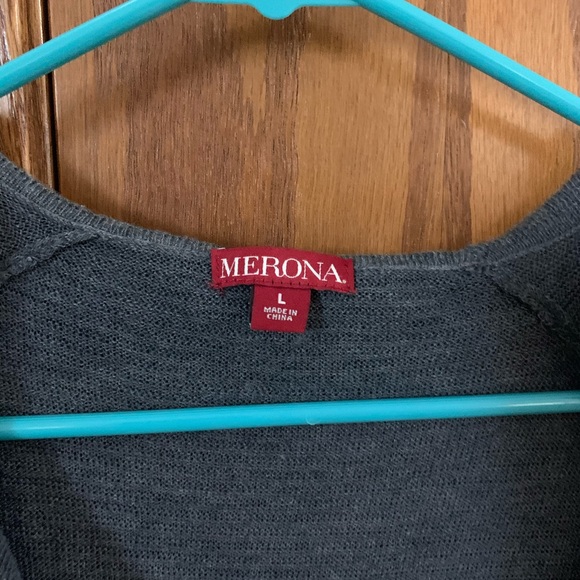 Women’s grey cardigan - Picture 3 of 5